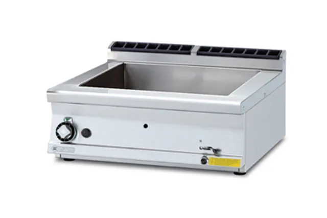 BMT - 98 G ﻿﻿Bemar wodny gazowy RM Gastro