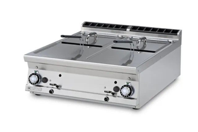 F2/13T - 98 G ﻿﻿Frytownica gazowa RM Gastro