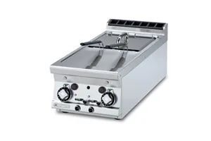 F2/8T - 94 G ﻿﻿Frytownica gazowa RM Gastro