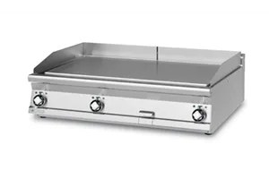 FTLT - 912 ETS ﻿﻿Płyta grillowa elektryczna RM Gastro