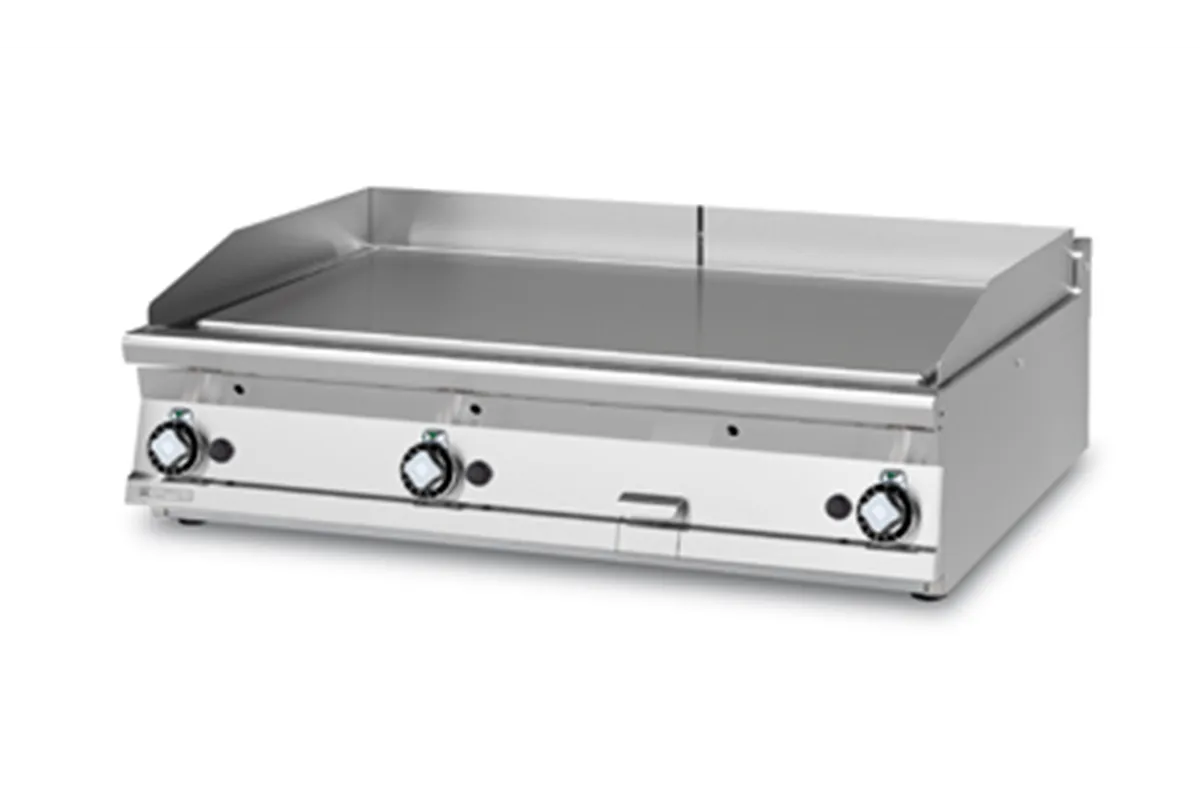 FTLT - 912 G ﻿﻿Płyta grillowa gazowa RM Gastro