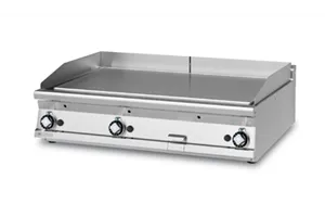 FTLT - 912 GS ﻿﻿Płyta grillowa gazowa RM Gastro