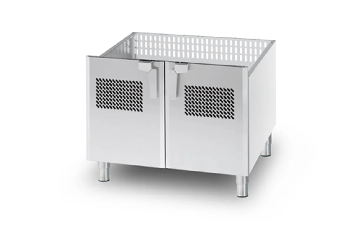 MPI - 98 ﻿Podstawa zamknięta pod indukcję RM Gastro