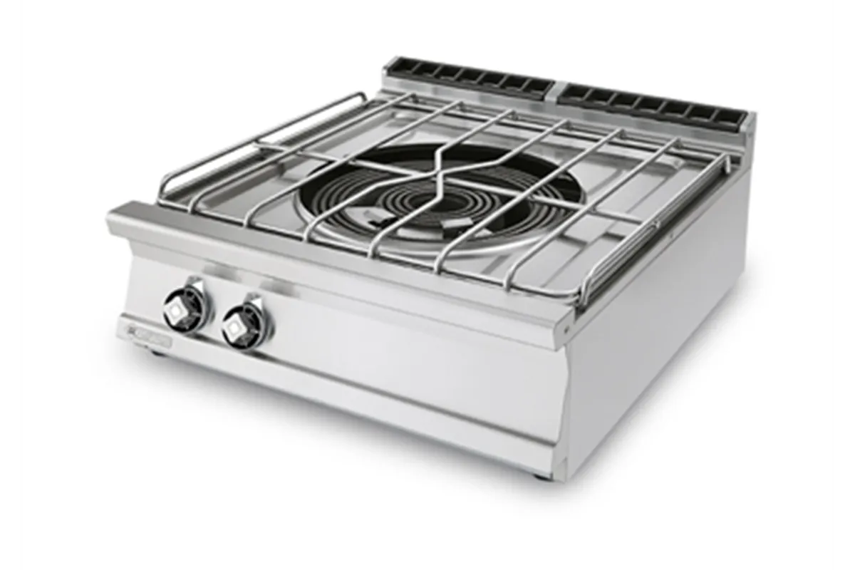 ﻿PAT - 98 G ﻿﻿Kuchnia gazowa RM Gastro