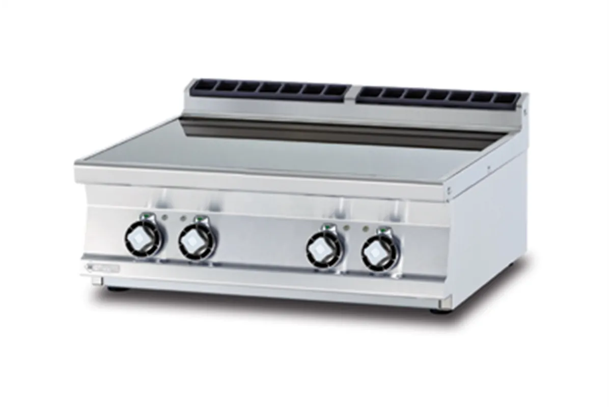 PCCT - 98 ET ﻿﻿Kuchnia ceramiczna RM Gastro