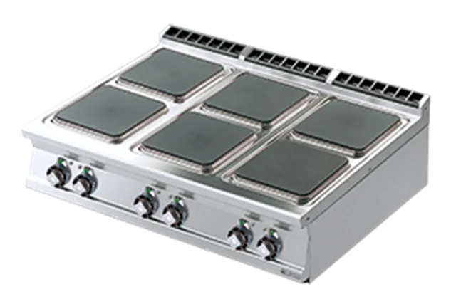 PCQT-912ET ﻿﻿Kuchnia elektryczna RM Gastro