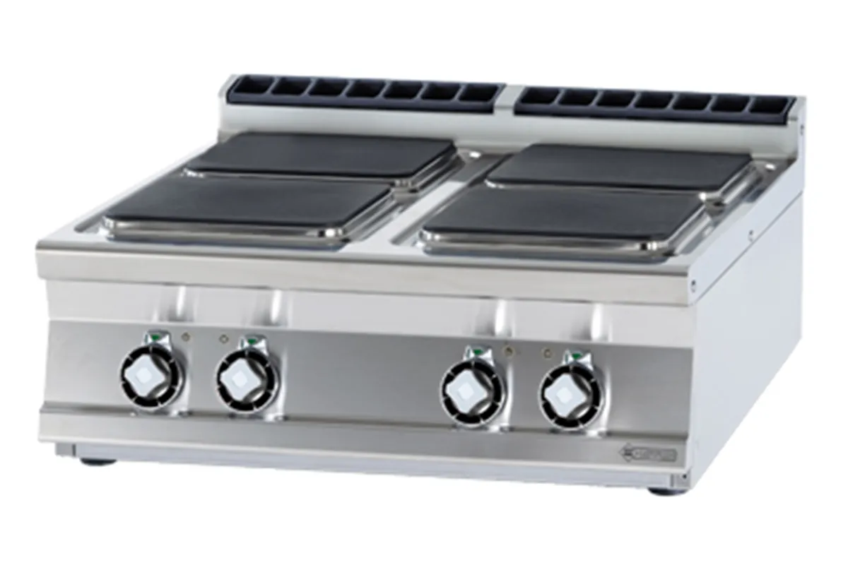 PCQT-98ET ﻿﻿Kuchnia elektryczna RM Gastro