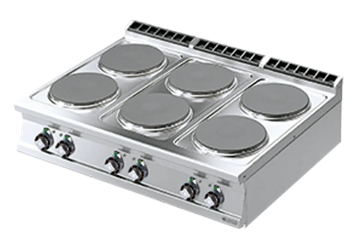 ﻿PCT - 912 ET ﻿﻿Kuchnia elektryczna RM Gastro