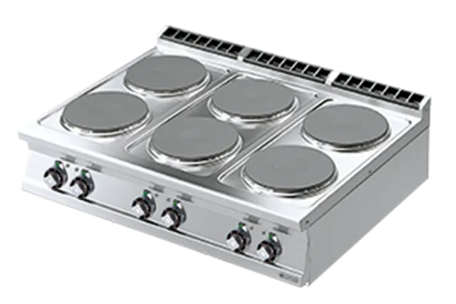 ﻿PCT - 912 ET ﻿﻿Kuchnia elektryczna RM Gastro