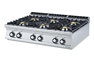 ﻿PCT - 912 G ﻿﻿Kuchnia gazowa RM Gastro