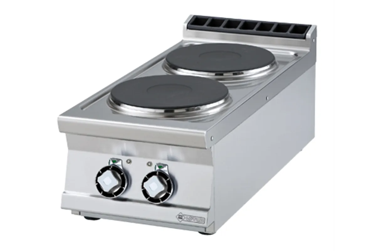 PCT - 94 ET ﻿﻿Kuchnia elektryczna RM Gastro