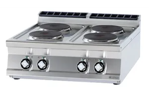 ﻿PCT - 98 ET ﻿﻿Kuchnia elektryczna RM Gastro