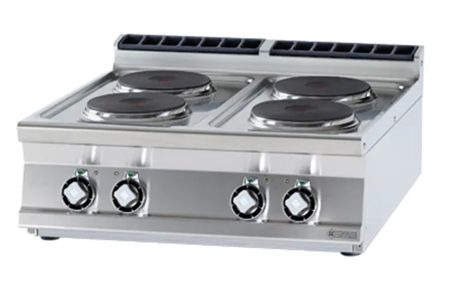 ﻿PCT - 98 ET ﻿﻿Kuchnia elektryczna RM Gastro