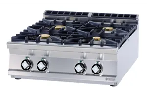 ﻿PCT - 98G ﻿﻿Kuchnia gazowa RM Gastro