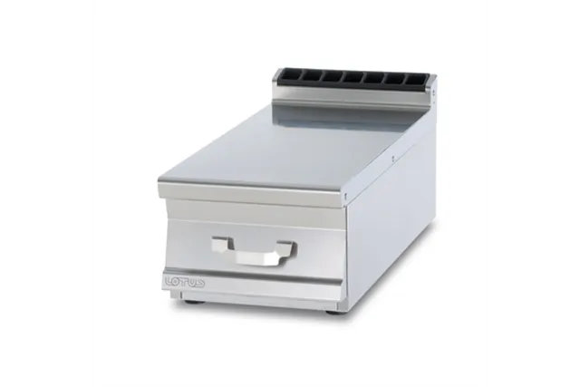 PLT - 94 ﻿﻿Płyta robocza z szufladą RM Gastro