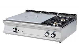 TP2T - 912 G ﻿﻿Kuchnia żeliwna RM Gastro