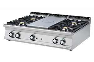 TP4T - 912 G ﻿﻿Kuchnia żeliwna RM Gastro