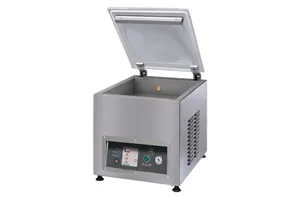 VBD - 6 SB ﻿﻿Pakowarka próżniowa 6 m³/h + gaz RM Gastro