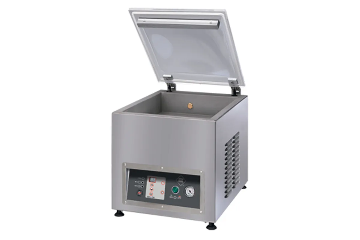 VBD - 12 ﻿﻿Pakowarka próżniowa 12 m³/h RM Gastro