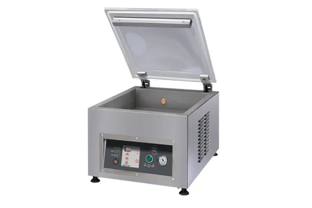 VBD 20B SB ﻿﻿Pakowarka próżniowa 20 m³/h + gaz RM Gastro