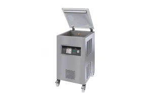 VBD - 40 SB ﻿﻿Pakowarka próżniowa 40 m³/h + gaz RM Gastro