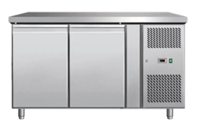 MNT-2D Stół chłodniczy - 2 drzwi REDFOX