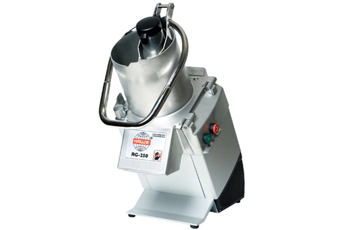 RG-250 diwash ﻿﻿Szatkownica 400 V Hallde