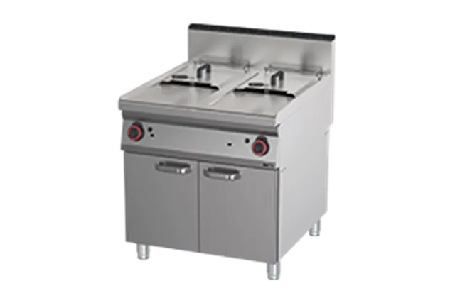 FE 90/80 17 G Frytownica gazowa Red Fox