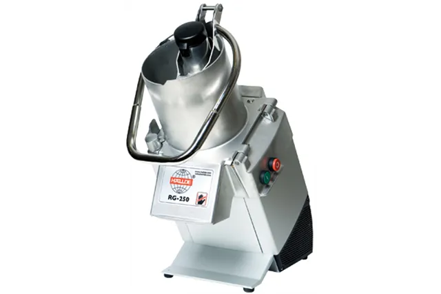 RG-250 diwash ﻿﻿Szatkownica 400 V Hallde