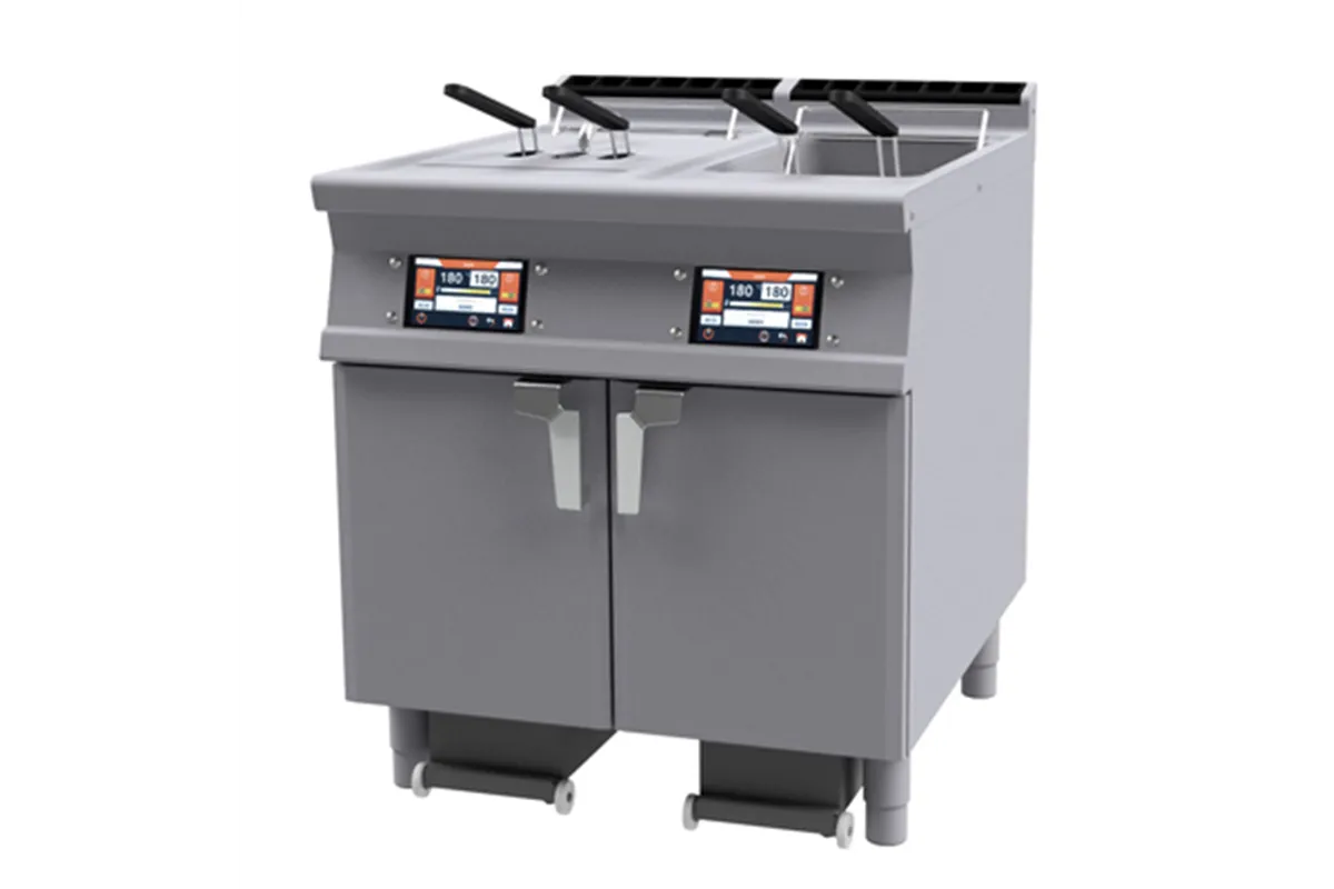 F2/18-98ETDP ﻿﻿Frytownica elektryczna RM Gastro