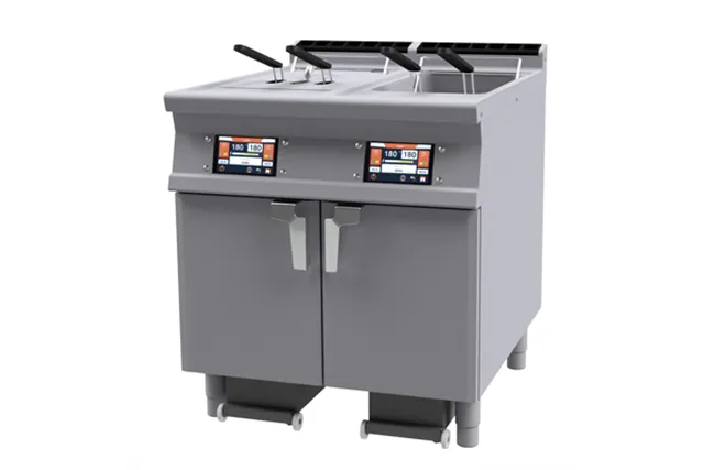 F2/18-98ETDP ﻿﻿Frytownica elektryczna RM Gastro