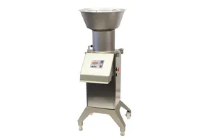 RG-300i Szatkownica z przystawką do ciągłego podawania POWERED BY RM