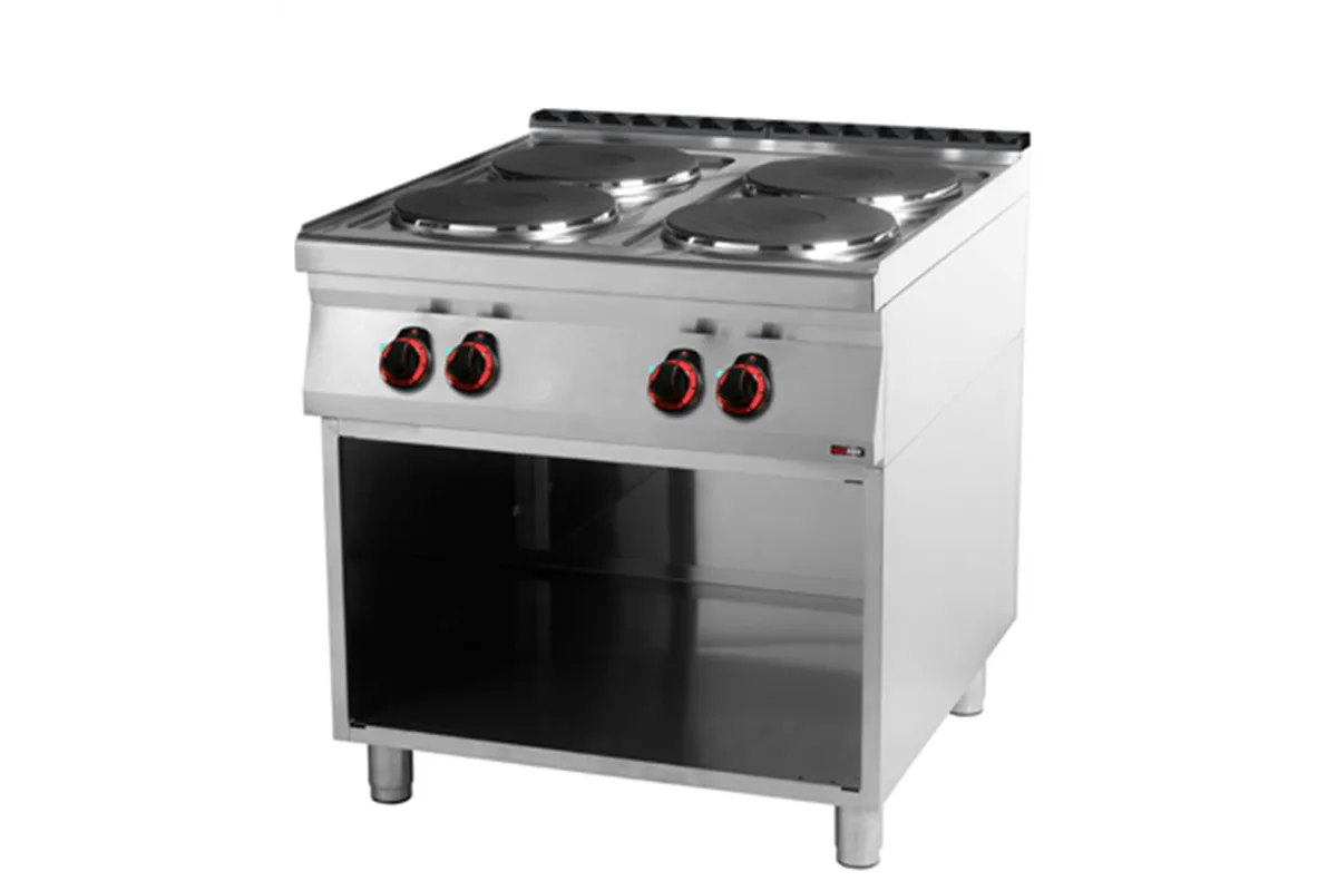 SP 90/120 E Kuchnia elektryczna REDFOX