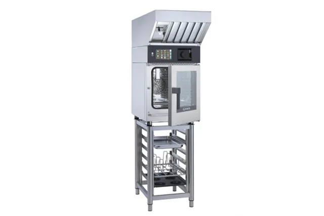 DGMP Okap do pieca MPD 511 / 711 / 1011 REDFOX