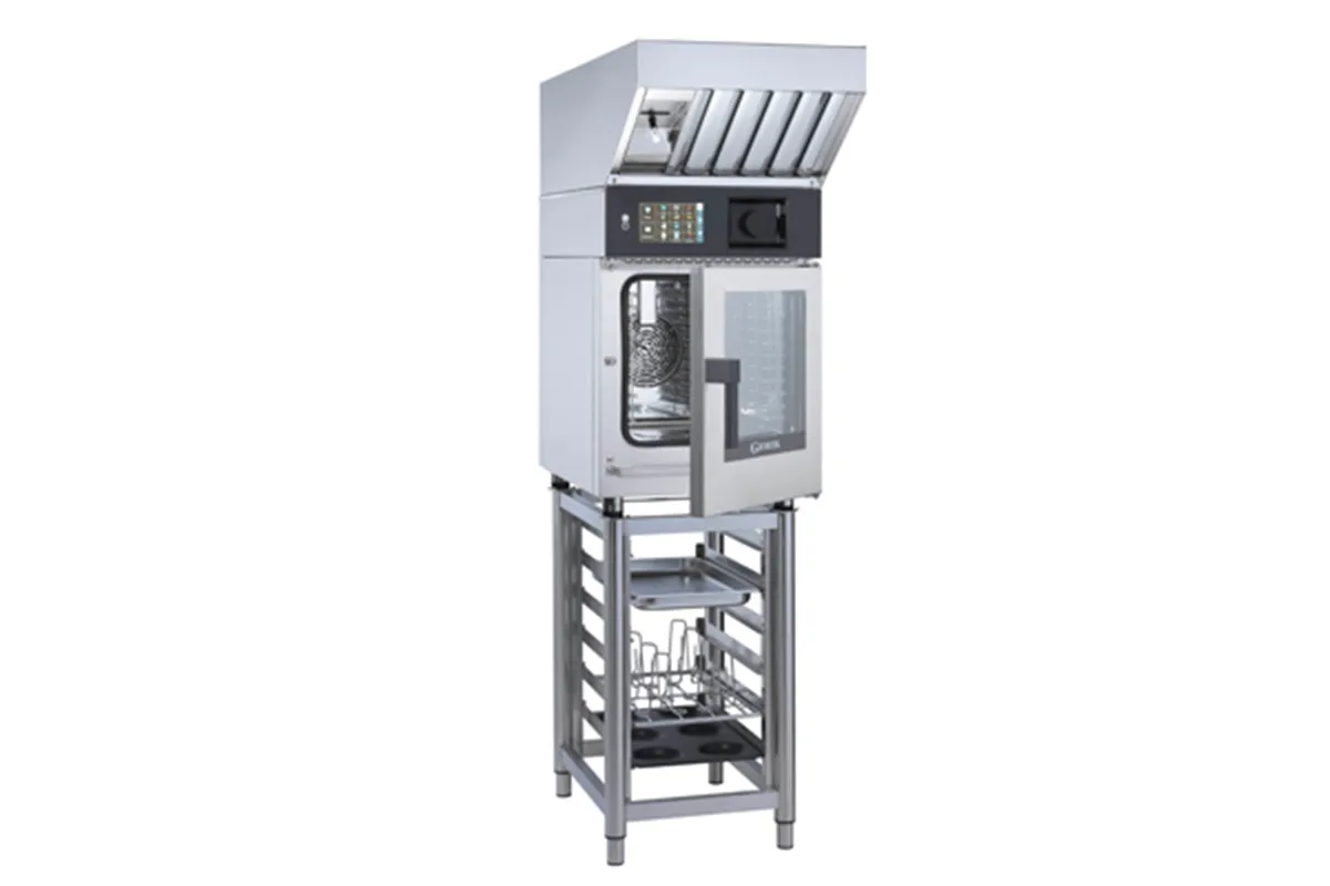 DGKMP Okap kondensacyjny do pieca MPD 511 / 711 / 1011 REDFOX