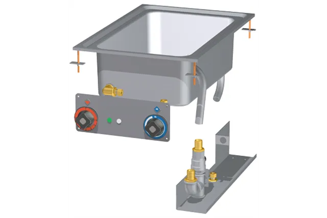 BMD-68 ET Bemar wodny elektryczny RM GASTRO