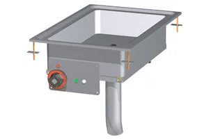 BRFD-68 ET Patelnia multifunkcyjna elektryczna RM GASTRO