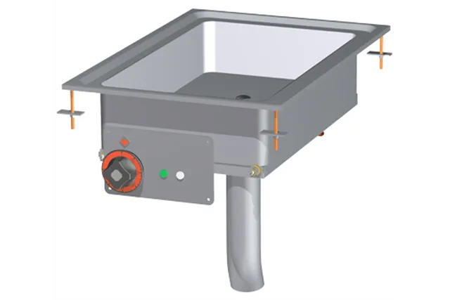 BRFD-68 ET Patelnia multifunkcyjna elektryczna RM GASTRO