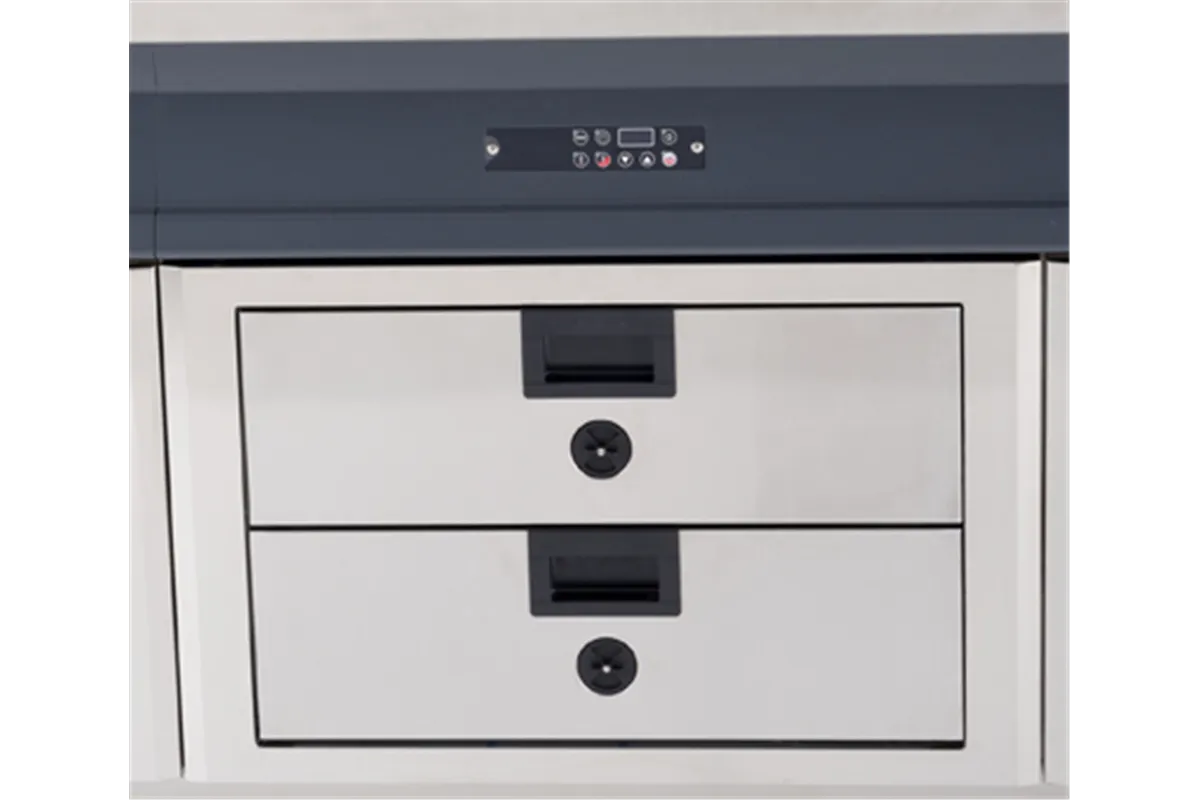 CSD 0-12 E Kuchnia niskotemperaturowa RM GASTRO