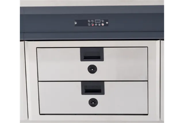 CSD 0-12 E Kuchnia niskotemperaturowa RM GASTRO