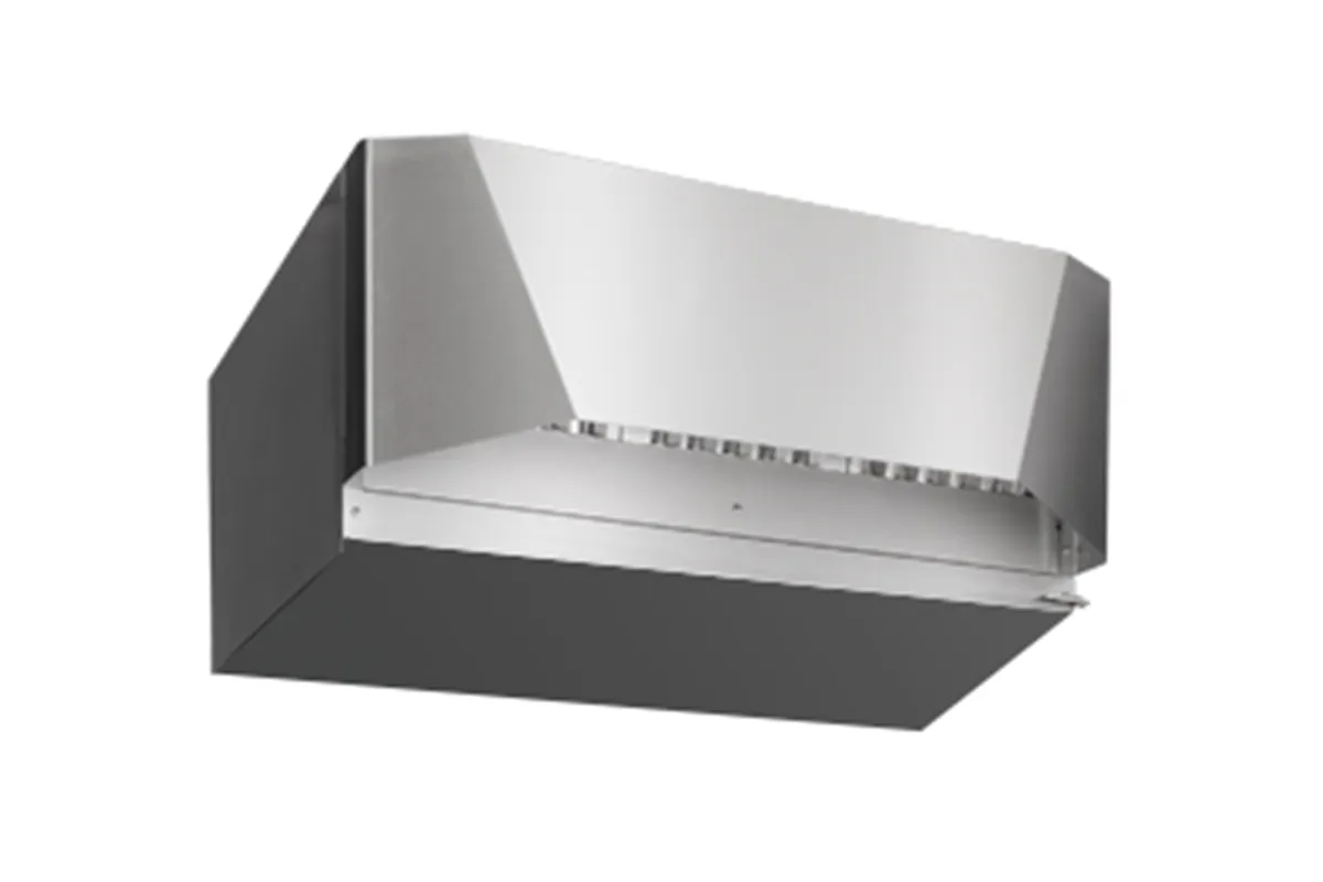 OR - VENT 611 LF Okap kondensacyjny do pieca Retigo 611/1011 RM GASTRO