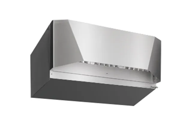 OR - VENT 611 LF Okap kondensacyjny do pieca Retigo 611/1011 RM GASTRO