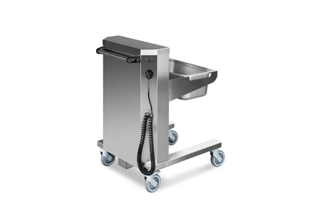 WP Transportowy wózek podnośnikowy RM GASTRO