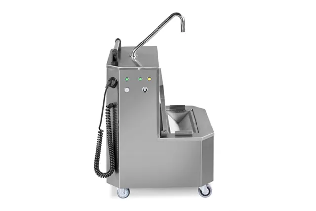 WFO Wózek do filtracji oleju RM GASTRO