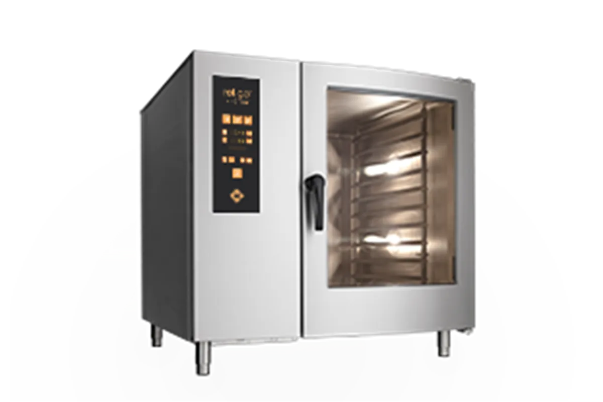 O 1021 in Piec 10x GN 2/1 iniekcyjny RM GASTRO