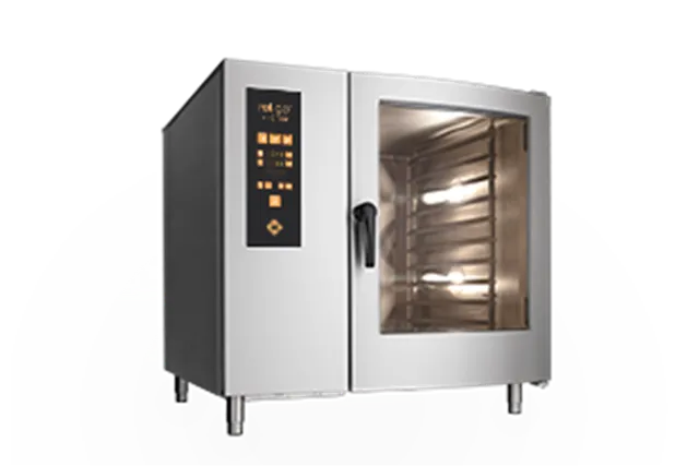 O 1021 in Piec 10x GN 2/1 iniekcyjny RM GASTRO