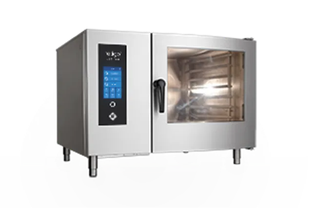 B 621 i Piec 6x GN 2/1 iniekcyjny RM GASTRO