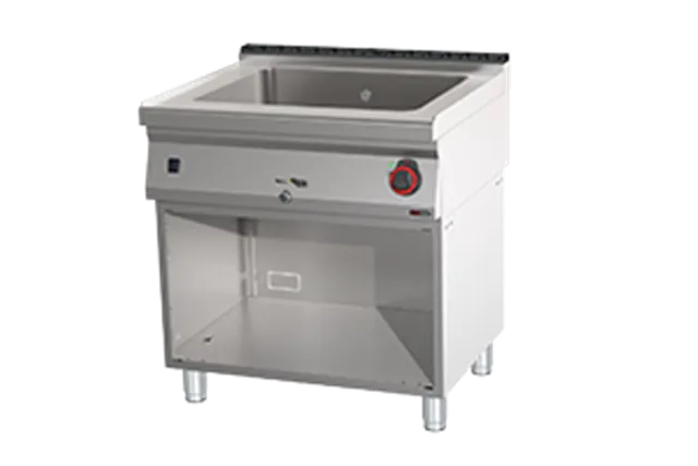 BM 70/80 E Bemar elektryczny REDFOX