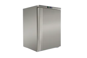 DRR 200SS Szafa chłodnicza - 130 l, nierdzewna REDFOX