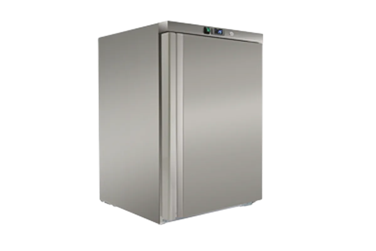 DRR 200SS Szafa chłodnicza - 130 l, nierdzewna REDFOX